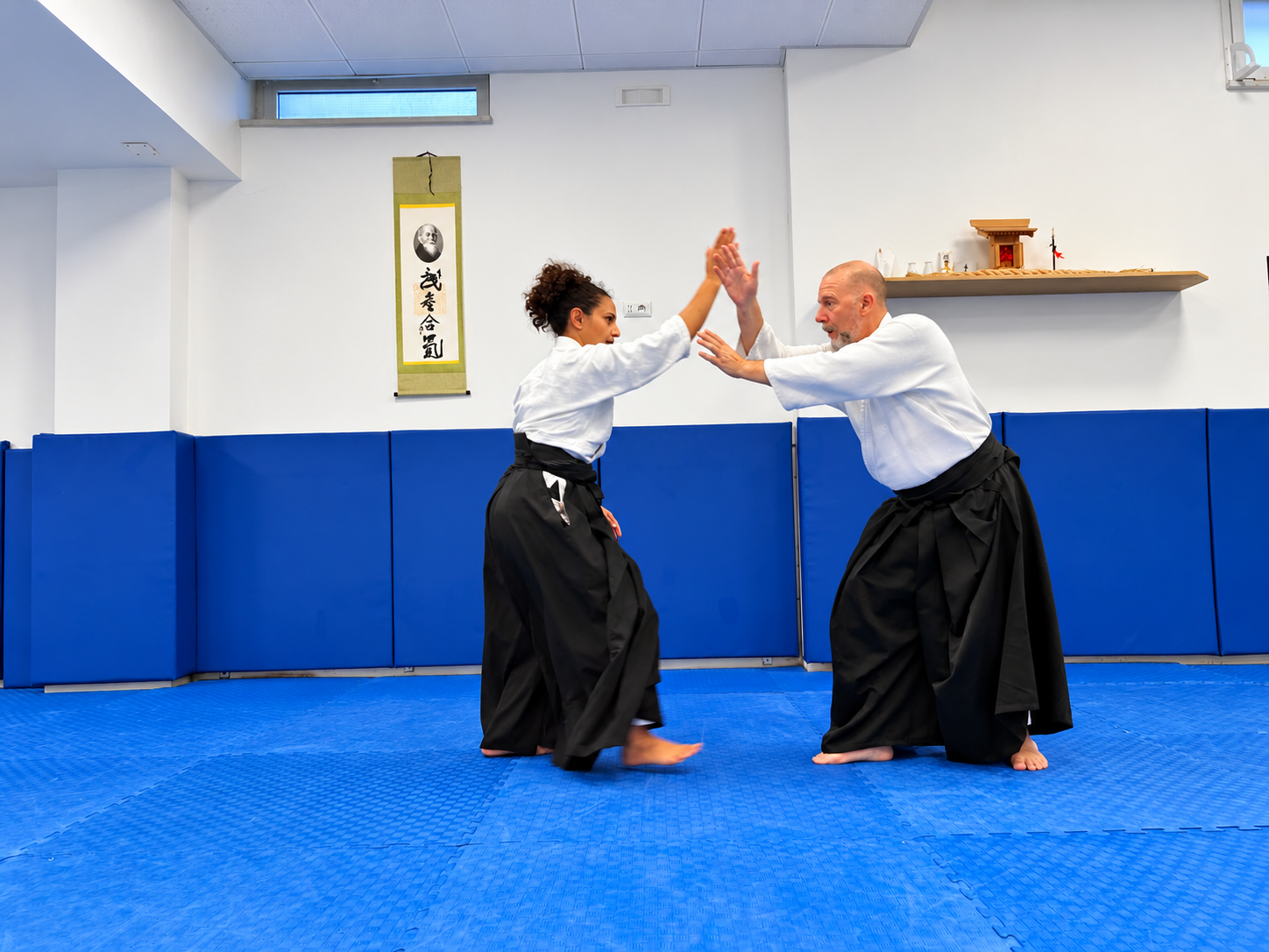 Seminari interni e trasferte dello Shochikubai